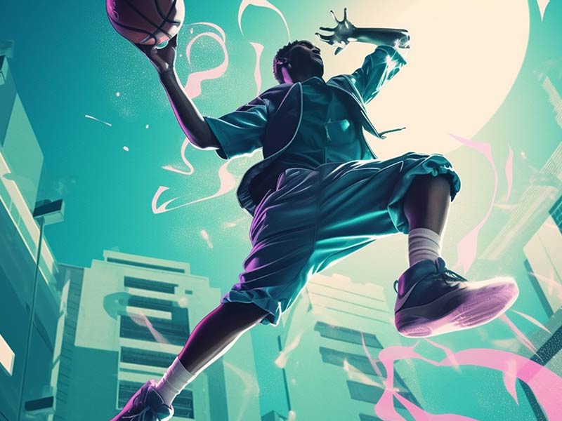 王俊杰在NCAA這記金雞獨立跳投，有沒有點諾維斯基的感覺？